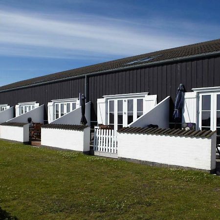 6 Person Holiday Home On A Holiday Park In Vestervig Екстер'єр фото