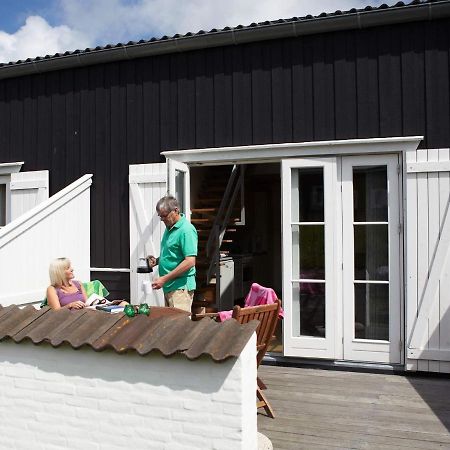 6 Person Holiday Home On A Holiday Park In Vestervig Екстер'єр фото