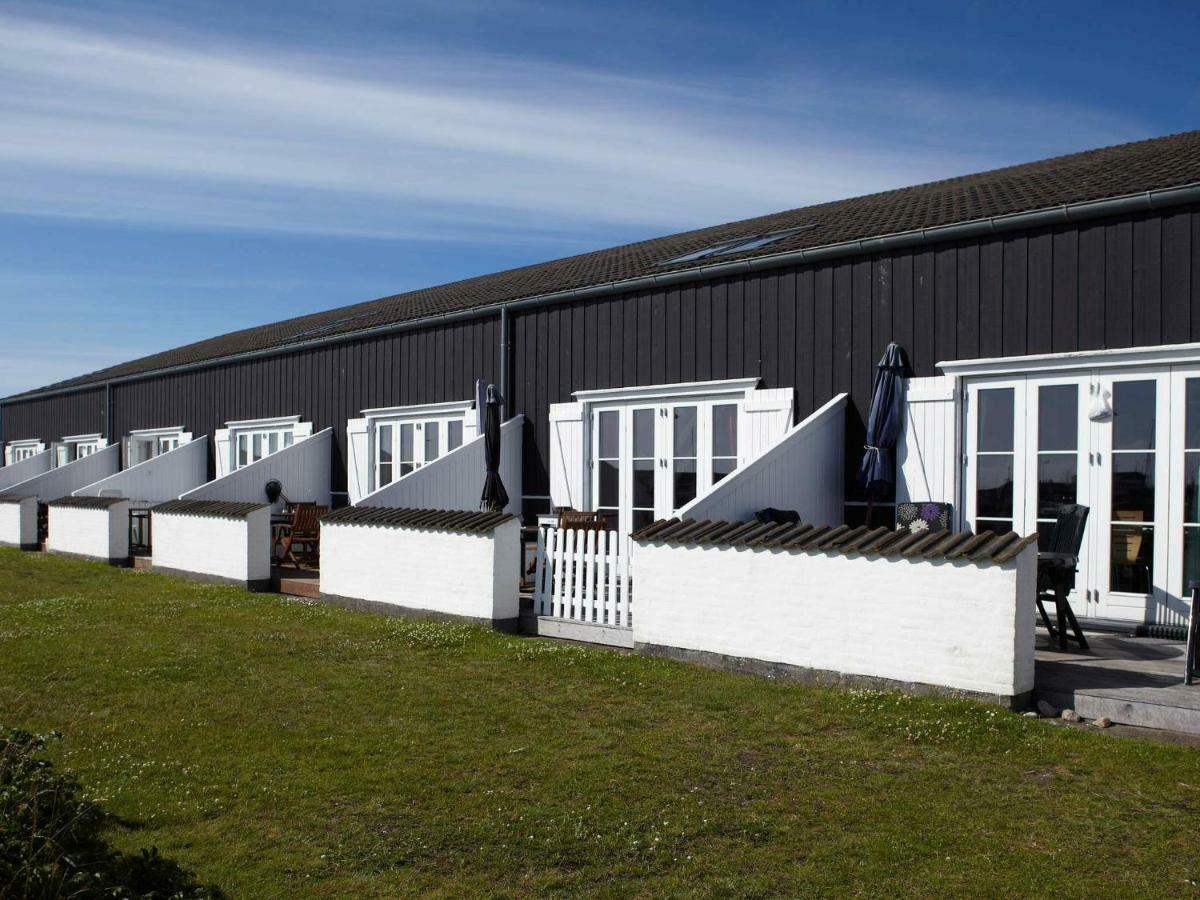 6 Person Holiday Home On A Holiday Park In Vestervig Екстер'єр фото