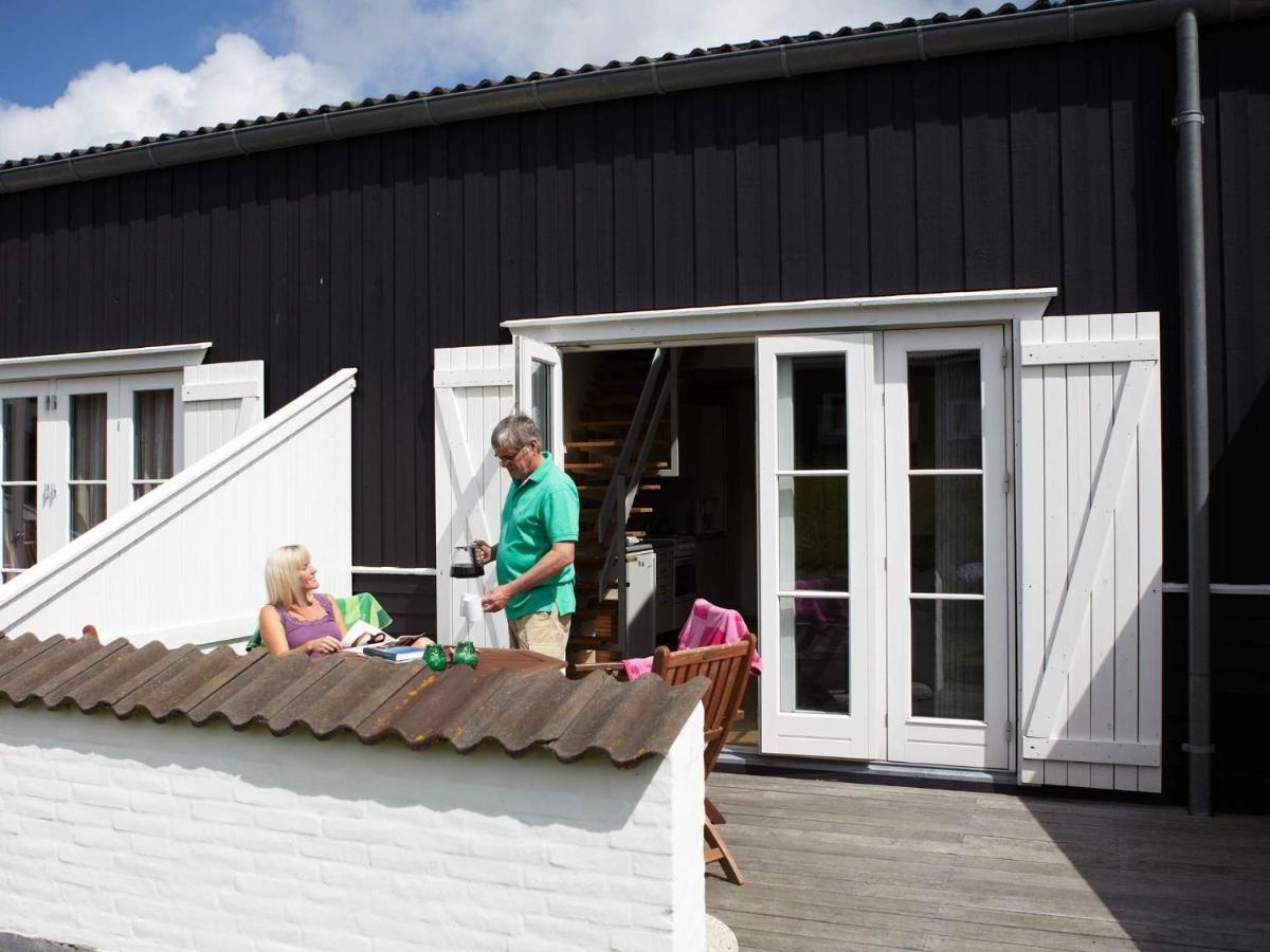 6 Person Holiday Home On A Holiday Park In Vestervig Екстер'єр фото